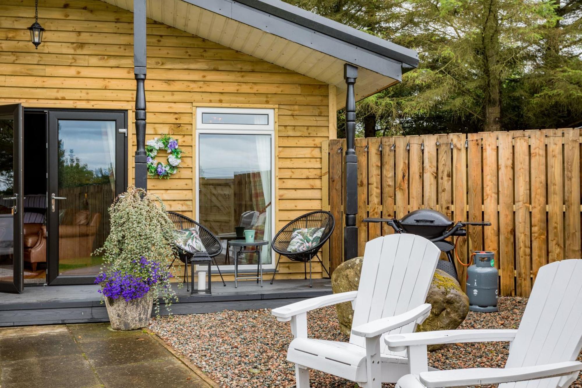 Hunters Glebe Lodge Castlerock Exterior foto